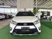 2016 Toyota YARIS 1.2 (ปี 13-17) TRD Sportivo Hatchback