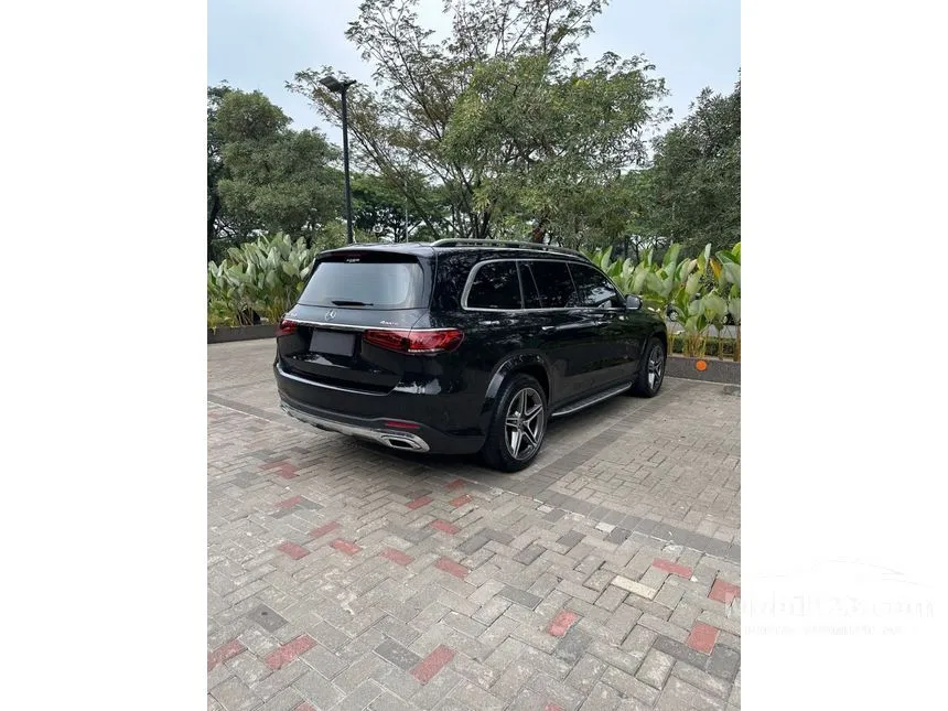 2021 Mercedes-Benz GLS450 AMG Line 4MATIC CKD SUV