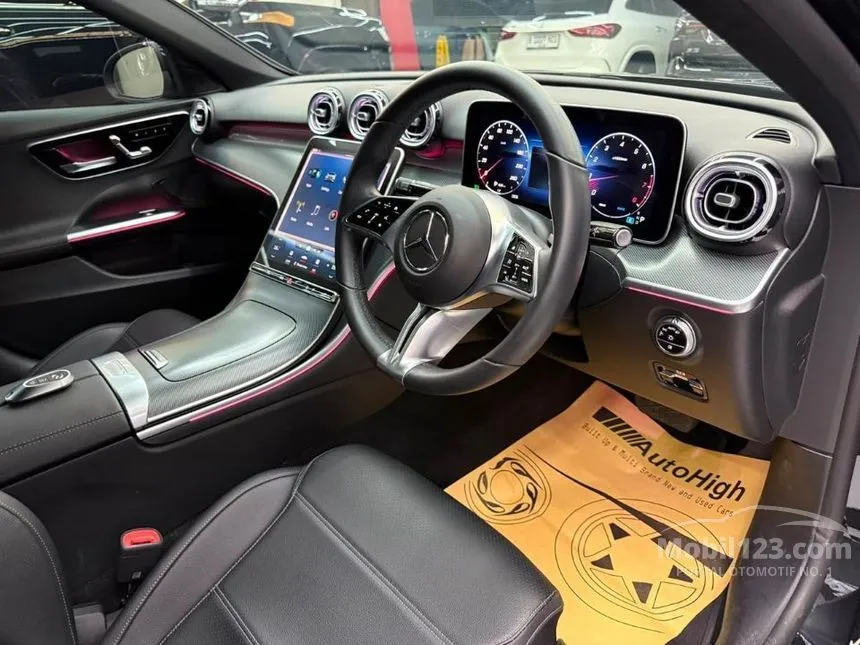2023 Mercedes-Benz C200 Avantgarde Line Sedan