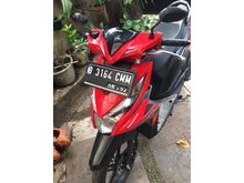 2019 Honda Motorcycles Beat