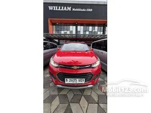 2017 Chevrolet TRAX 1.4 LTZ SUV