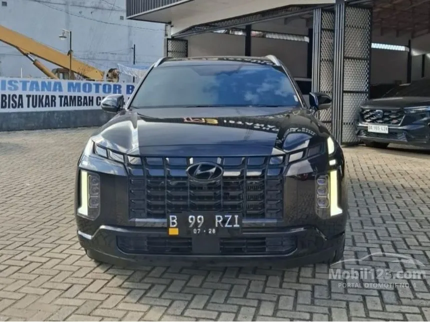 2023 Hyundai Palisade Signature SUV