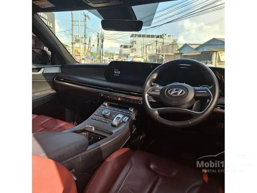 2023 Hyundai Palisade Signature SUV