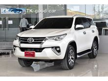 2018 Toyota Fortuner 2.4 (ปี 15-18) V 4WD SUV