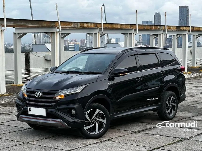 2019 Toyota Rush TRD Sportivo SUV