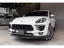 2017 Porsche Macan 2.0 (ปี 14-17) SUV