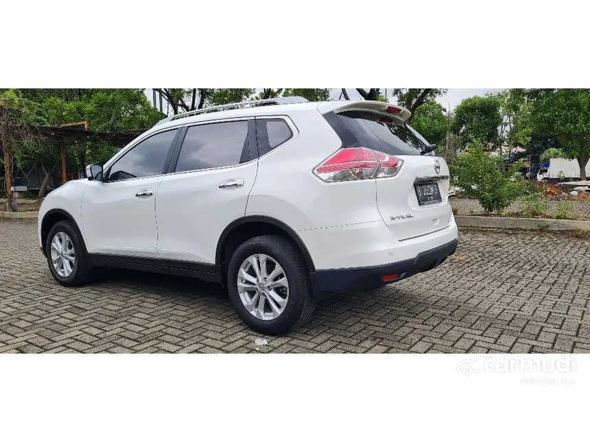 2017 Nissan X-Trail SUV