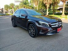 2017 Mercedes-Benz CLA200 1.6 W117 (ปี 14-18) Urban Sedan AT