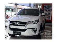 PROMO PAKET DP KECIL 88 JUTA Toyota Fortuner 2.4 VRZ SUV 2020