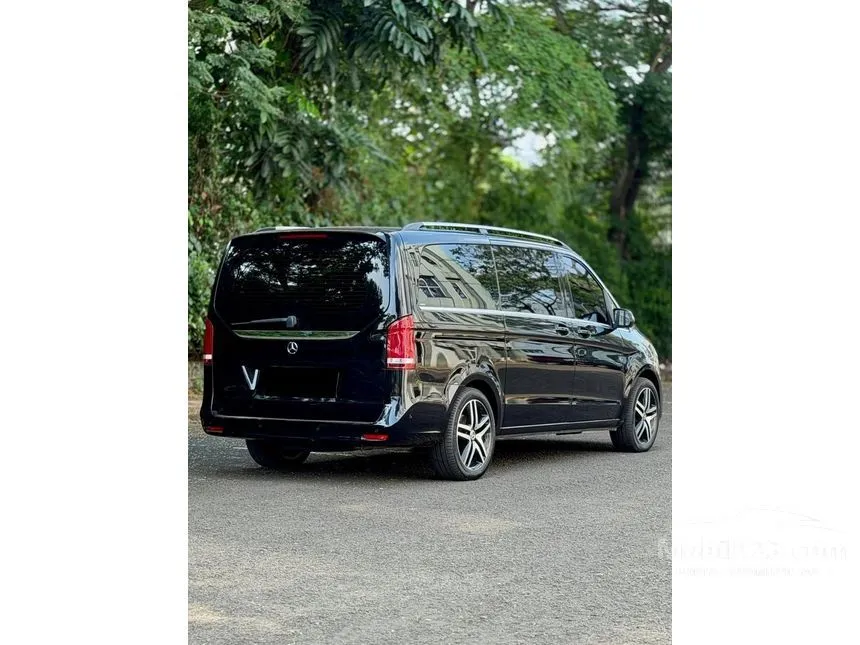 2021 Mercedes-Benz V250 Avantgarde Van