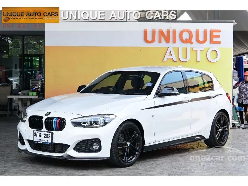 2019 BMW 118i M Sport Hatchback