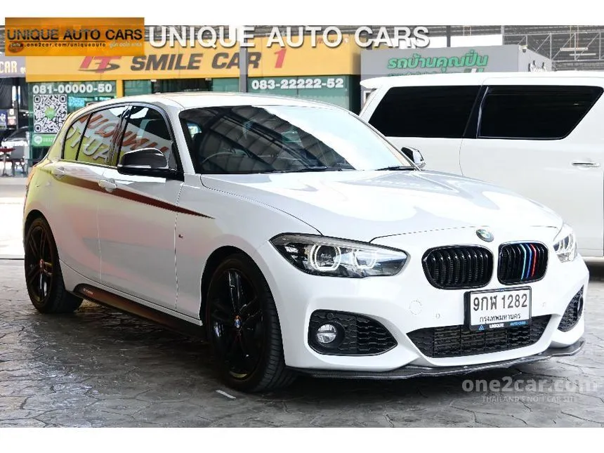 2019 BMW 118i M Sport Hatchback