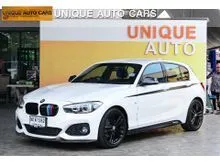 2019 BMW 118i 1.5 F20 (ปี 12-16) M Sport Hatchback