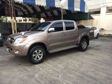 2004 Toyota Hilux Vigo 2.5 DOUBLE CAB (ปี 04-08) E Pickup MT