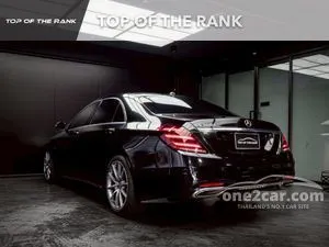 2019 Mercedes-Benz S560 3.0 e AMG Premium Sedan