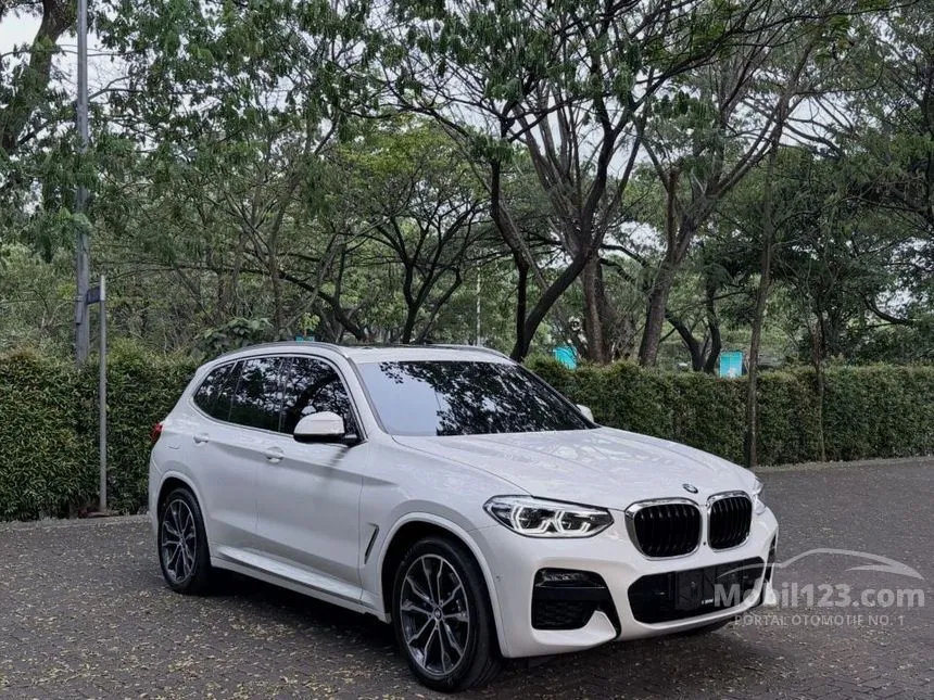 2020 BMW X3 xDrive30e M Sport PHEV SUV