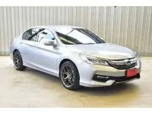 2017 Honda ACCORD 2.0 (ปี 13-19) Hybrid Sedan