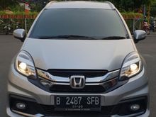 2014 Honda Mobilio Automatic Pertamax 1.5 RS