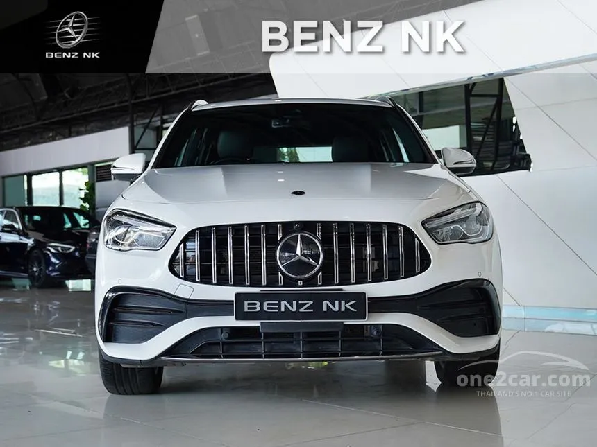 2022 Mercedes-Benz GLA200 AMG Dynamic SUV