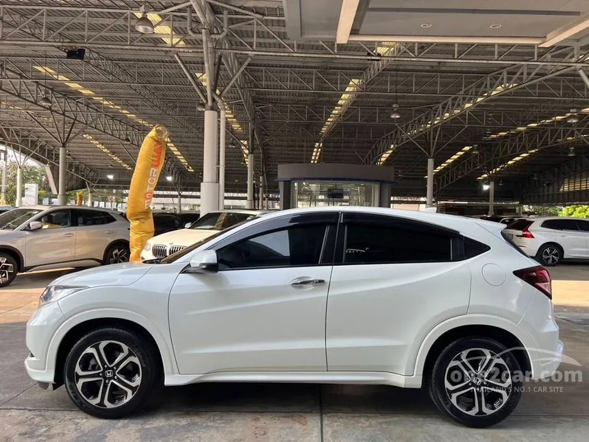 2017 Honda HR-V E Limited SUV
