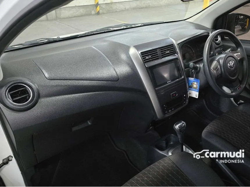 2022 Toyota Agya GR Sport Hatchback