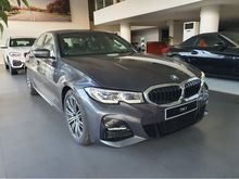 2020 BMW 330i 2.0 M Sport Sedan