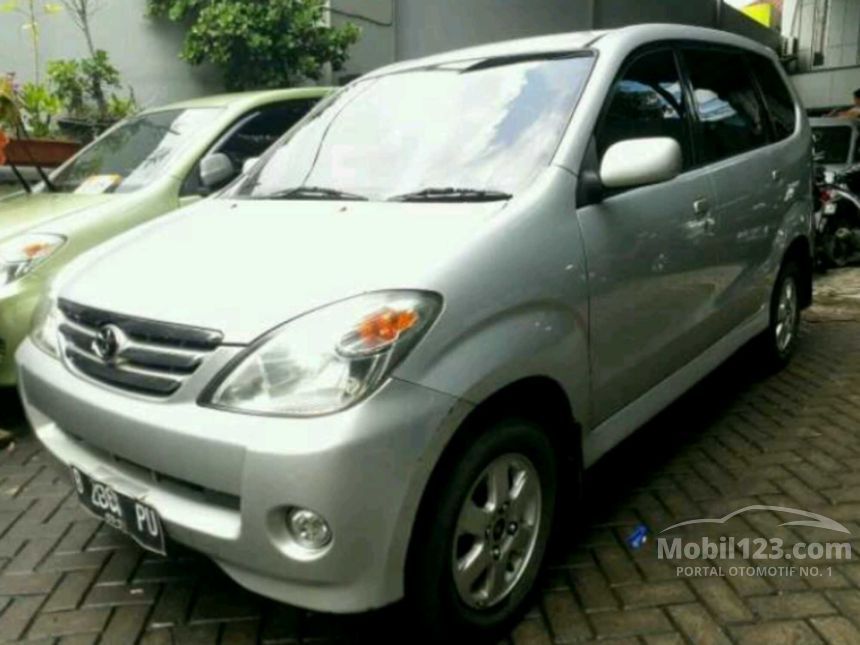 Jual Mobil  Toyota Avanza  2005  G 1 3 di DKI Jakarta Manual 