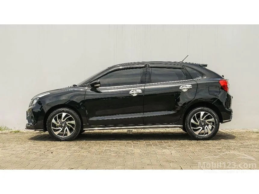 2021 Suzuki Baleno Hatchback