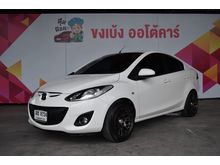 2012 Mazda 2 1.5 (ปี 09-14) Elegance Groove Sedan