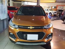 2017 Chevrolet Trax 1.4 LTZ SUV SUN ROOF MOBIL SEHAT KAYA BARU