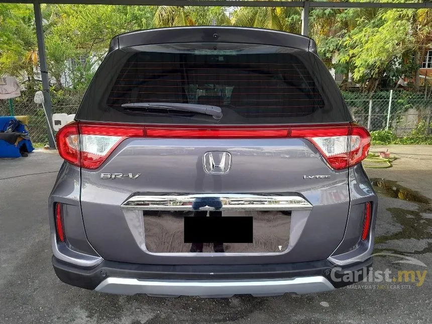 2020 Honda BR-V V i-VTEC SUV