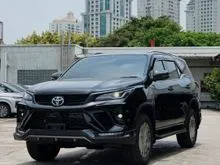 2025 Toyota Fortuner 2,8 VRZ TSS GR Parts Aero Package SUV