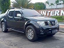 2013 Nissan Navara 2.5 Sports Version km 19 ribu masih plastikan kaya baru p