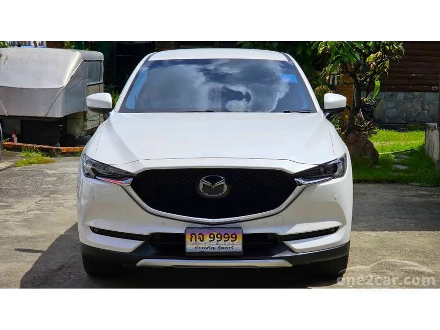2020 Mazda CX-5 SP SUV
