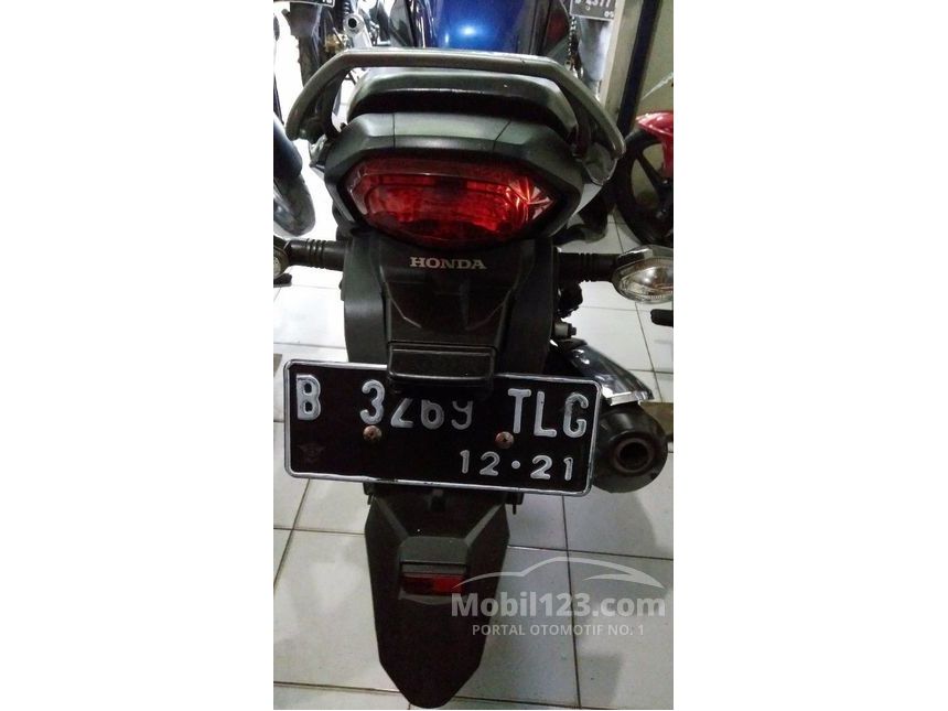  Jual  Motor  Honda Mega  Pro  2013 0 2 di DKI Jakarta  Manual 