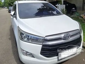 2017 Toyota Kijang Innova 2.0 V MPV
