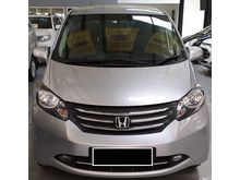 2009 Honda Freed 1.5 Silver DP 10,9 Jt No Pol Ganjil