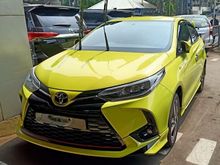 2021 Toyota Yaris 1,5 TRD Sportivo Hatchback