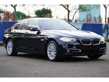 2015 BMW 528i 2.0 Luxury Sedan