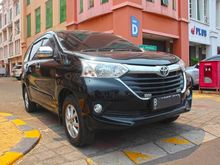 2016 Toyota Avanza 1.3 G DP MURAH