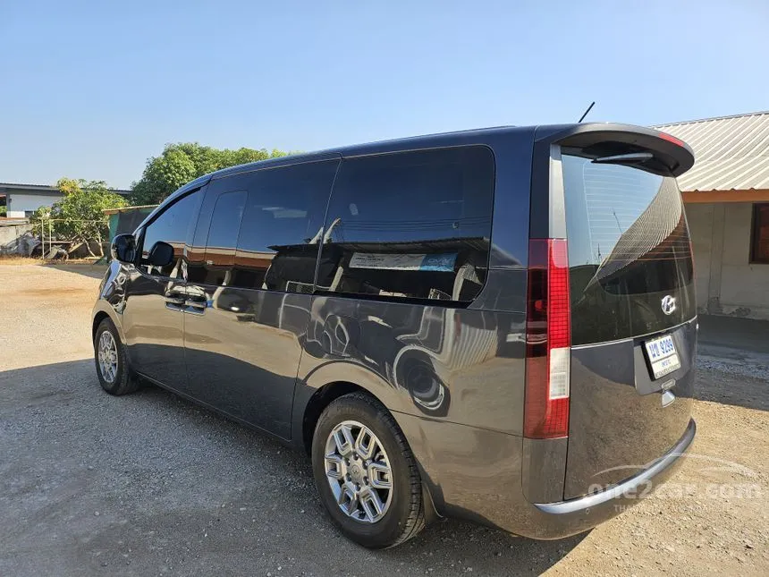 2021 Hyundai Staria S Van