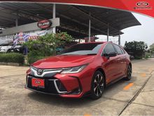 2019 Toyota Corolla Altis 1.8 (ปี 19-24) GR Sport Sedan