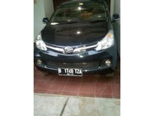 2012 Daihatsu Xenia 1.3 R MPV