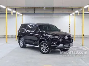 2021 Toyota Fortuner 2.4 G 4X2 SUV