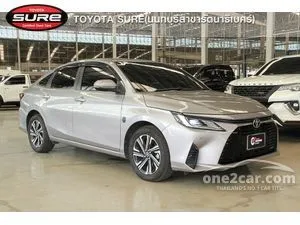 2022 Toyota Yaris Ativ 1.2 (ปี 22-28) Premium Sedan
