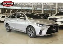 2022 Toyota Yaris Ativ 1.2 (ปี 22-28) Premium Sedan