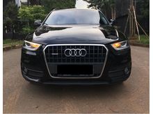 2013 Audi Q3 2.0 TFSI QUATTRO SUV