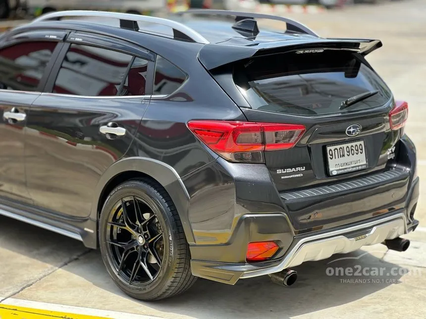 2019 Subaru XV P SUV