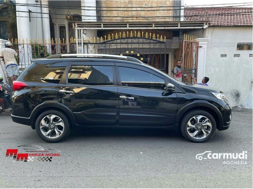 Honda BR-V 2018 E 1.5 in DKI Jakarta Automatic SUV Black for Rp 