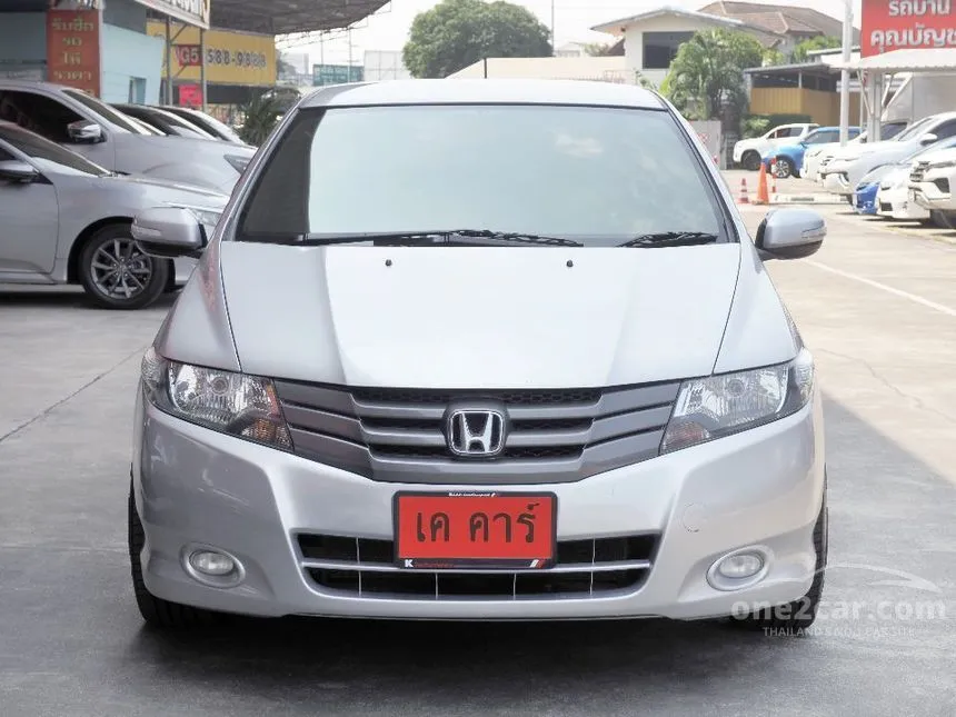 2011 Honda City SV Sedan
